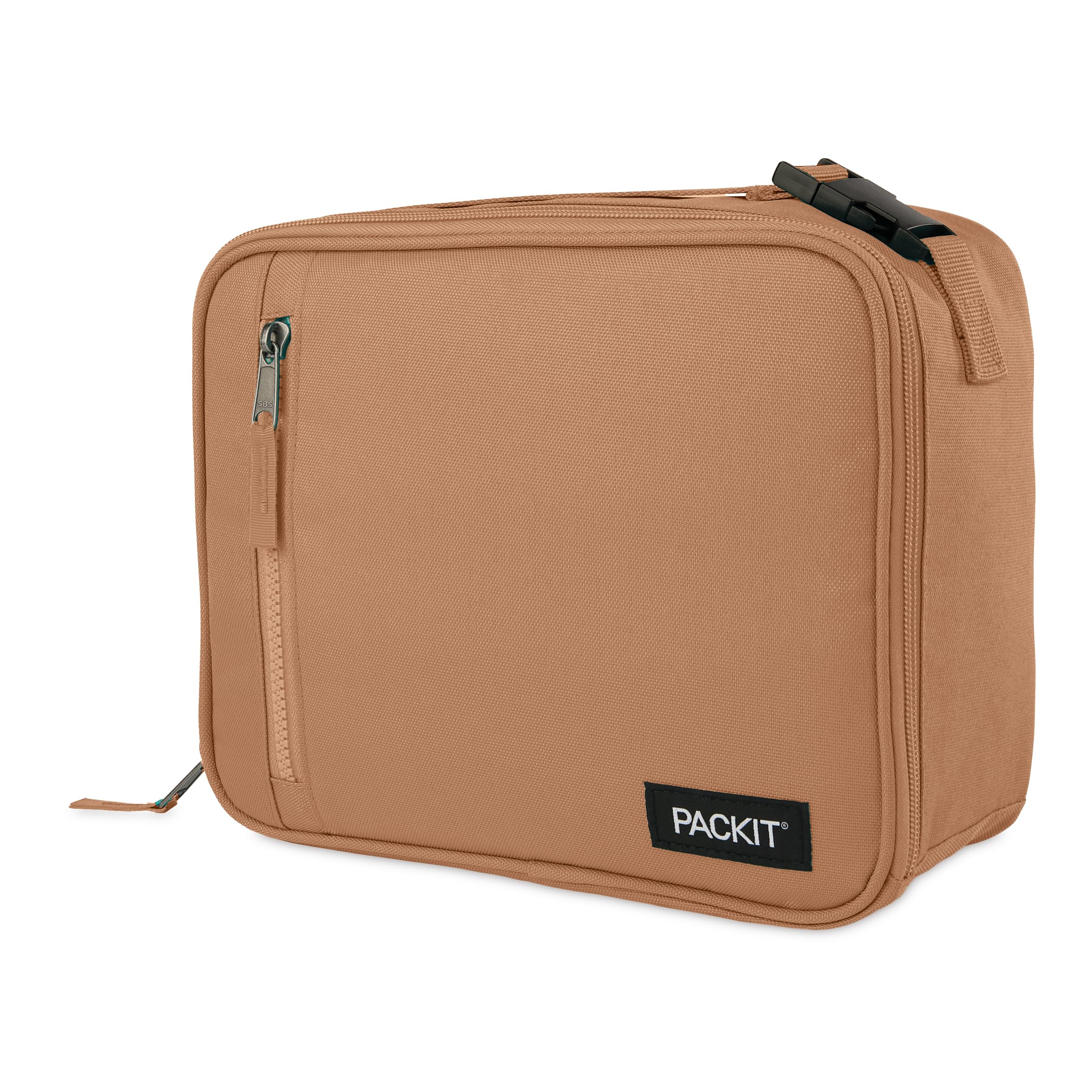 PackIt classic collapsed flat for storage showing space-saving convenience