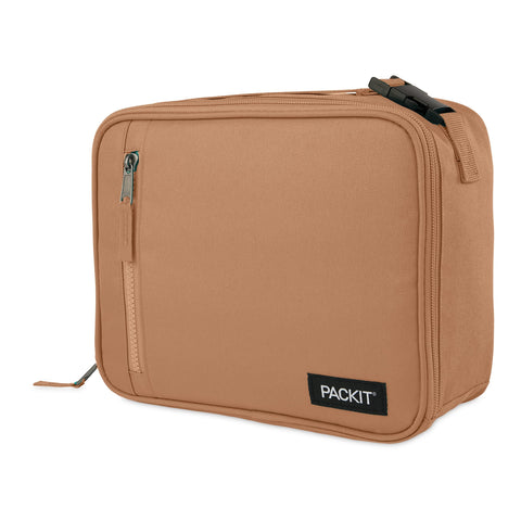 PackIt classic collapsed flat for storage showing space-saving convenience