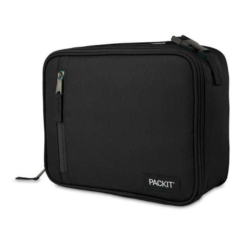 PackIt lunch box frozen flat in freezer ready to chill contents for hours