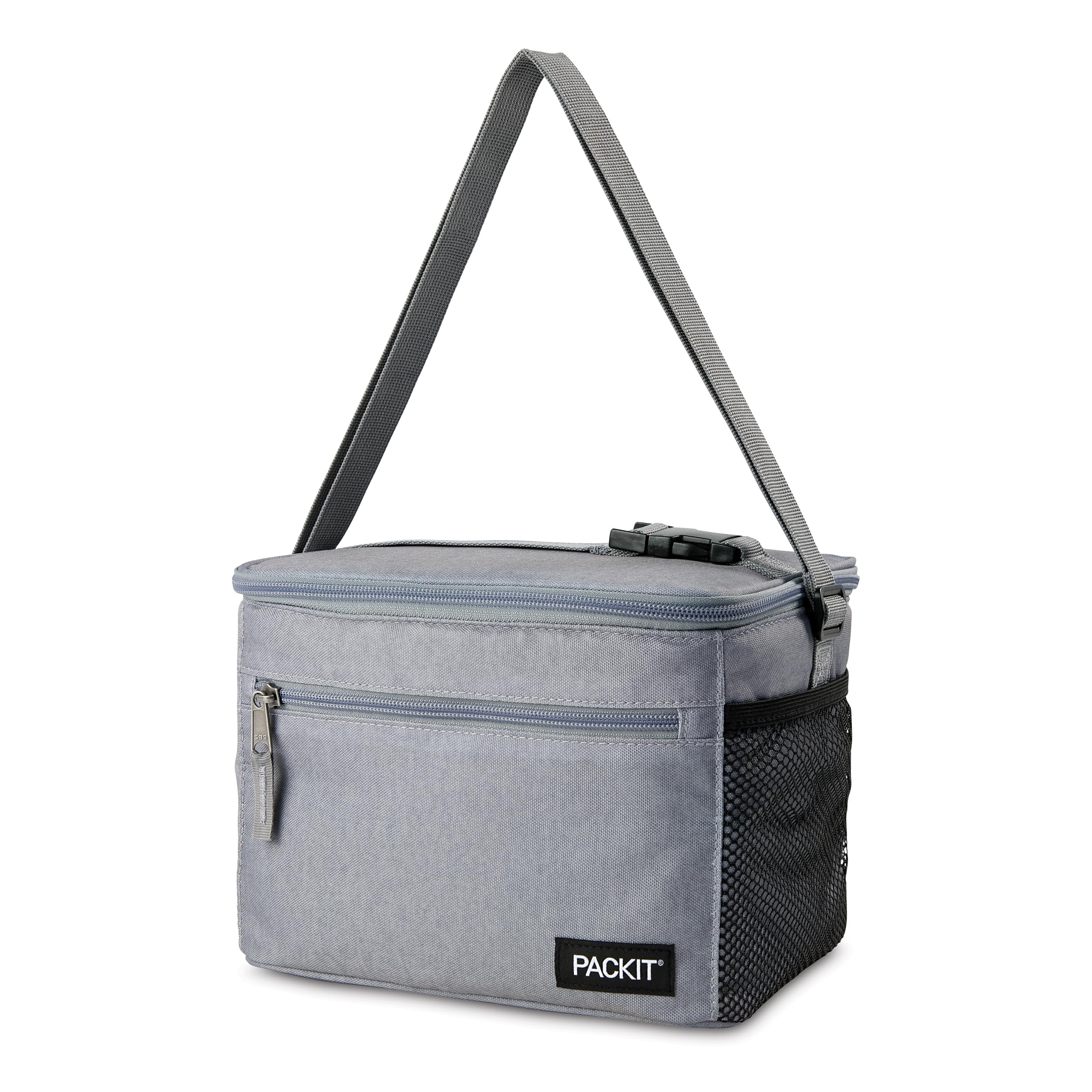 PackIt top-load open display showing roomy interior for larger meals
