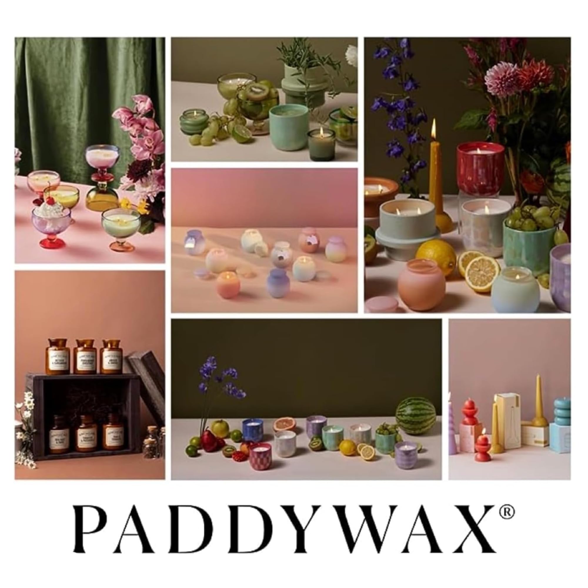 Paddywax reused jar as a planter showing eco-friendly repurposing benefit
