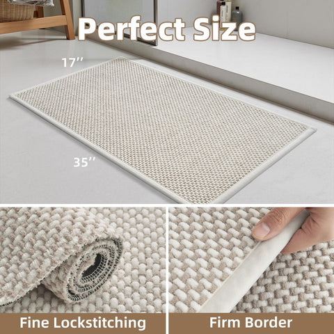 PADOOR chenille texture close-up highlighting plush fibers and fast wicking benefit