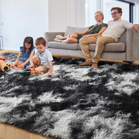 PAGISOFE pet curled on rug showing cozy warmth and easy-care benefit