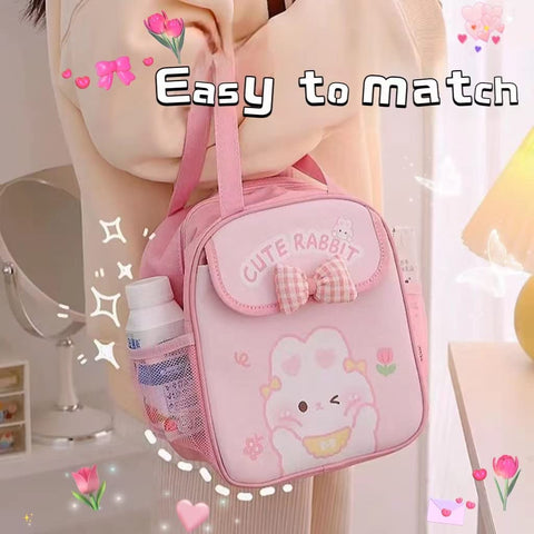 Paidideng bento box utensils and snack bags included for convenient meals benefit