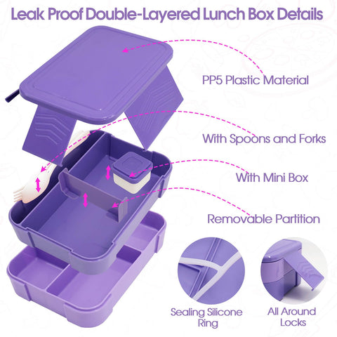 PainZieteg insulated lunch bag interior with foil lining protecting meal temperatures