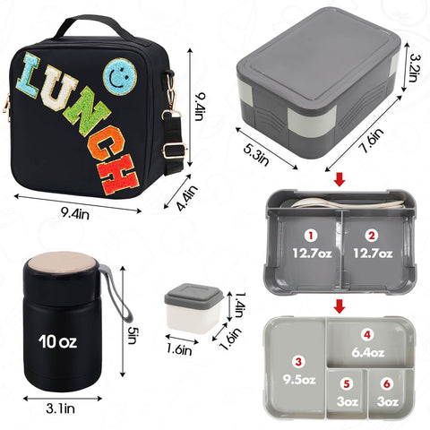 PainZieteg open bag packed for school illustrating convenient storage and access
