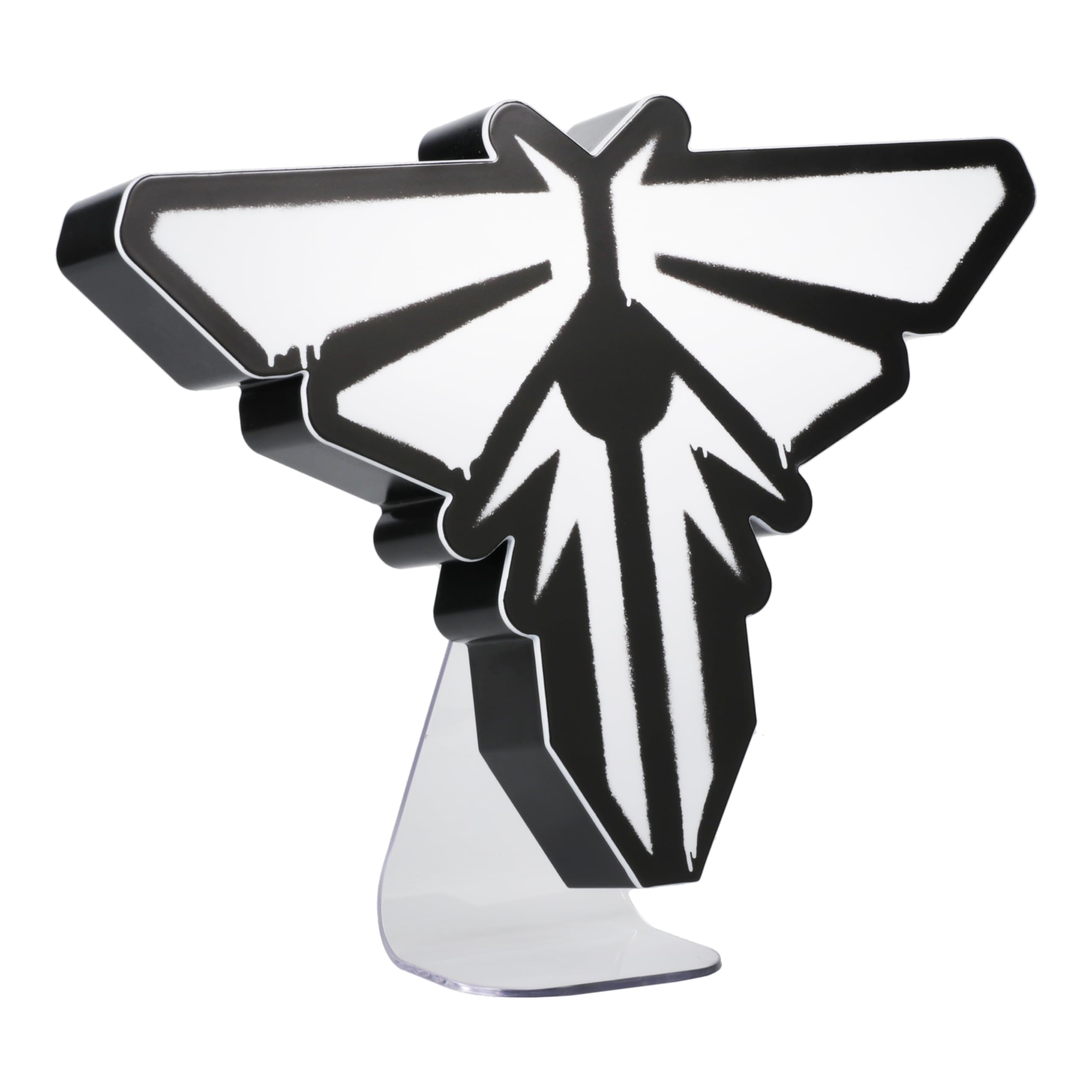 Paladone in a gaming setup showing branded decor enhancing fan space