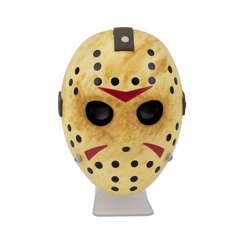 Paladone Jason mask front view showing iconic design and collectible appeal