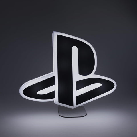Paladone PlayStation music reactive mode visualizing sound-synced lighting fun