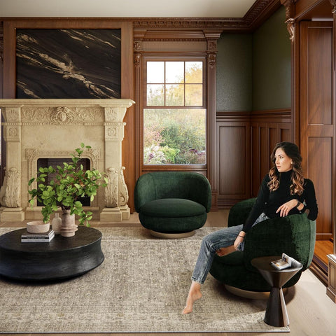palohom lifestyle scene with family illustrating cozy atmosphere