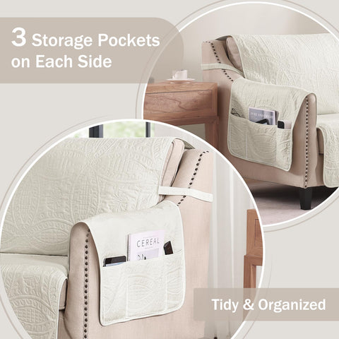 Pamhaven underside with anti-slip silicone and elastic bands for stability