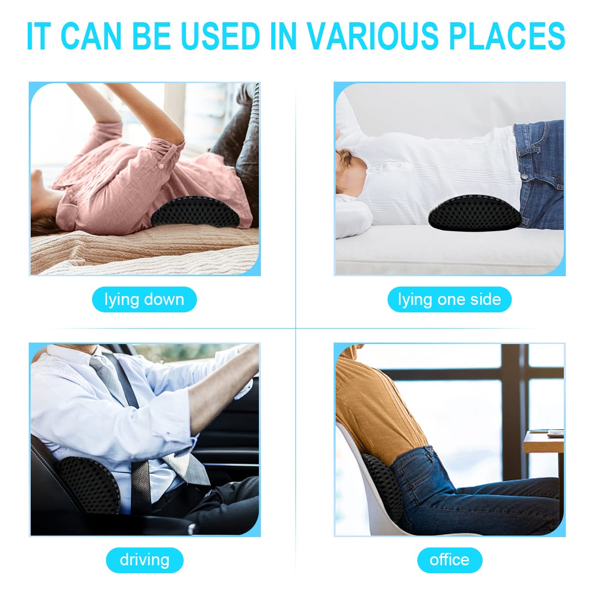 Panduo invisible zipper and removable cover highlighting easy-clean benefit