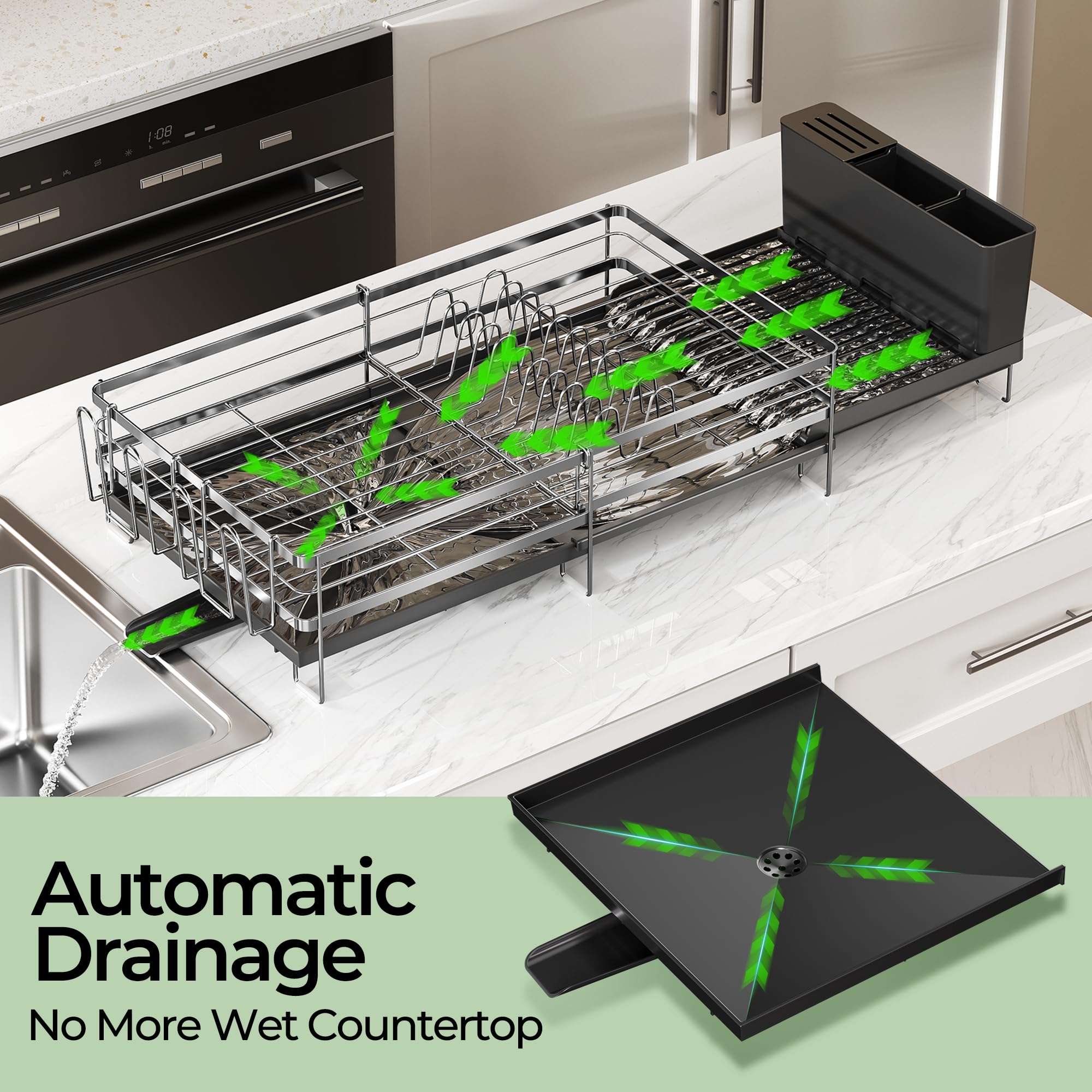 Pantasia plate slot detail showing secure plate storage and stability