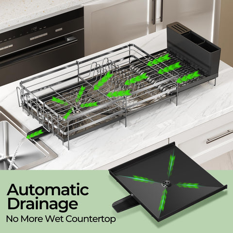 Pantasia plate slot detail showing secure plate storage and stability