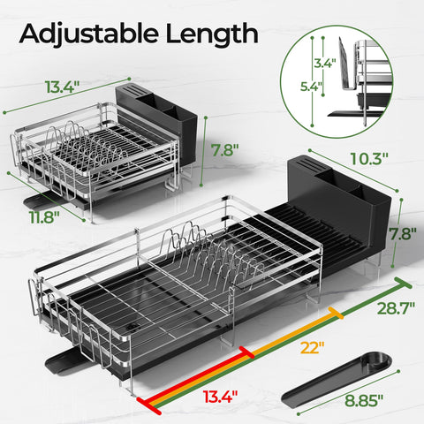 Pantasia silicone feet underside providing non-slip protection for counters