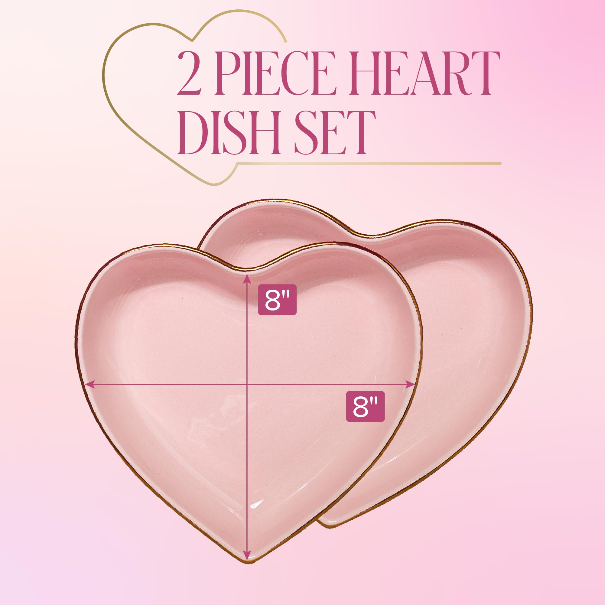 Paris Hilton dish size comparison in hand showing true scale and practical fit