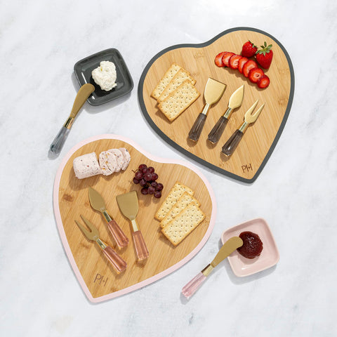 Paris Hilton matching pink accessories pairing highlights cohesive kitchen styling