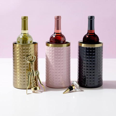 Paris Hilton pink colorway display matching home decor and glam aesthetic