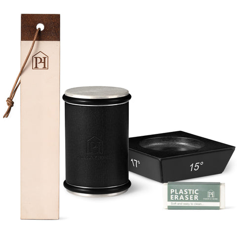 Parkway Home product box with one-year warranty card indicating trusted customer support