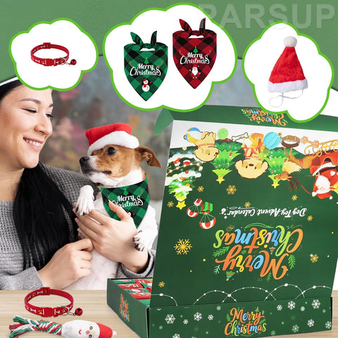 PARSUP plush holiday hat accessory detail showing soft fabric and festive look