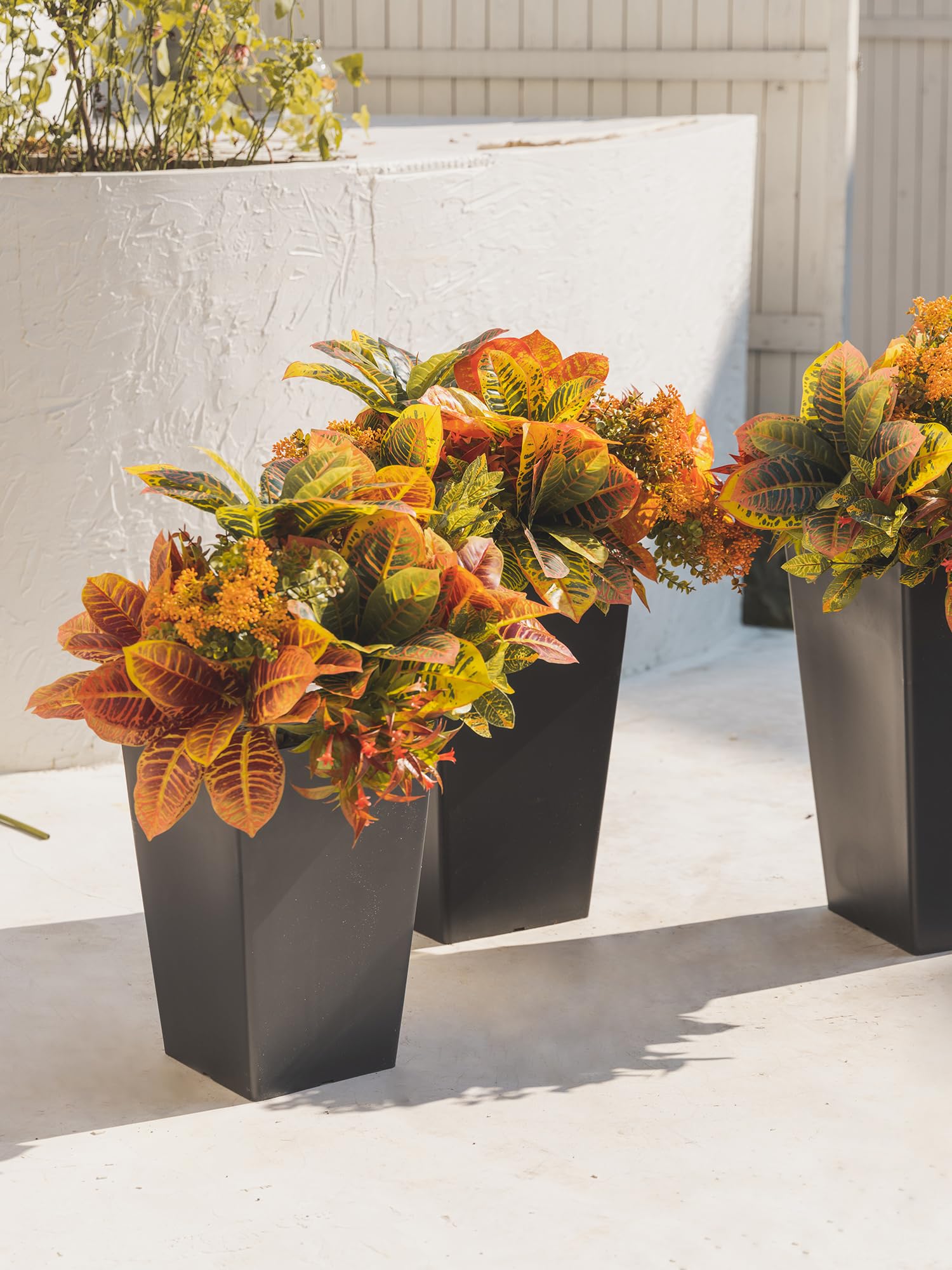 PARTY JOY all 12 stems laid out to show variety and options for decorating