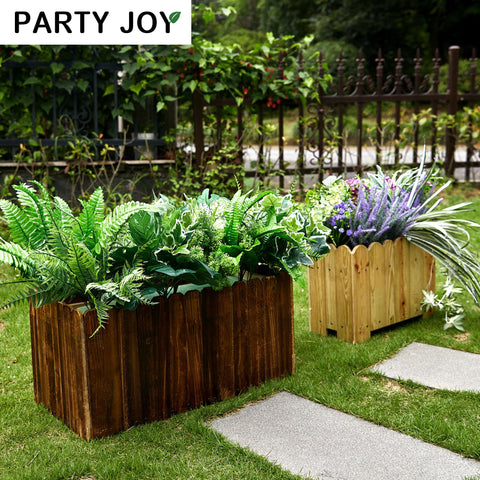 PARTY JOY held in hand to show scale and easy-to-handle stems