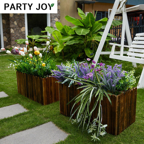 PARTY JOY table centerpiece arrangement creating instant decor without watering