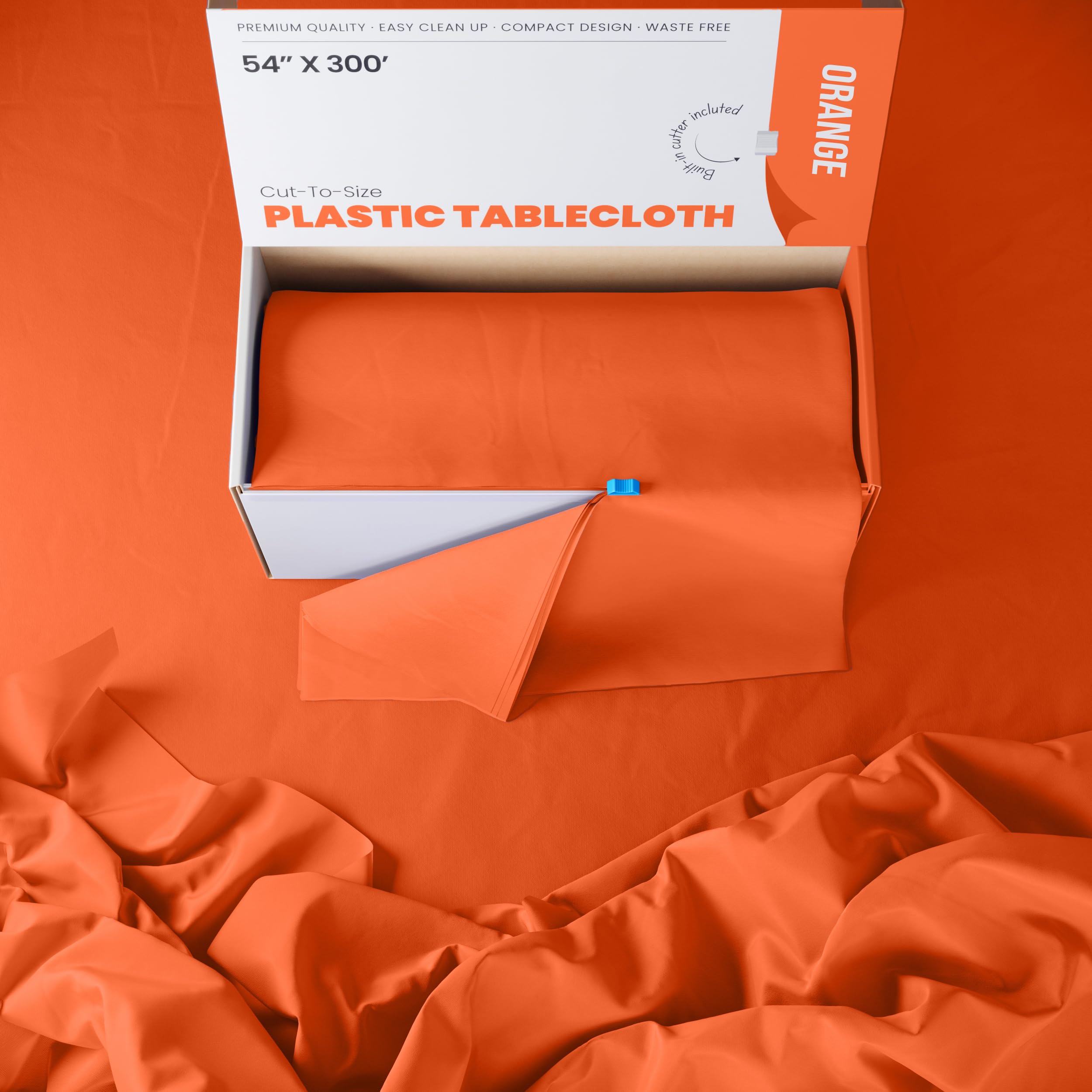 Party Solids packaging label and specs visible for quick product info