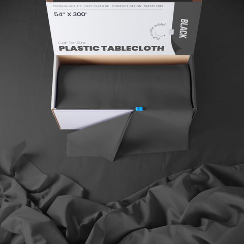 Party Solids packaging label and specs displaying size and cutter details