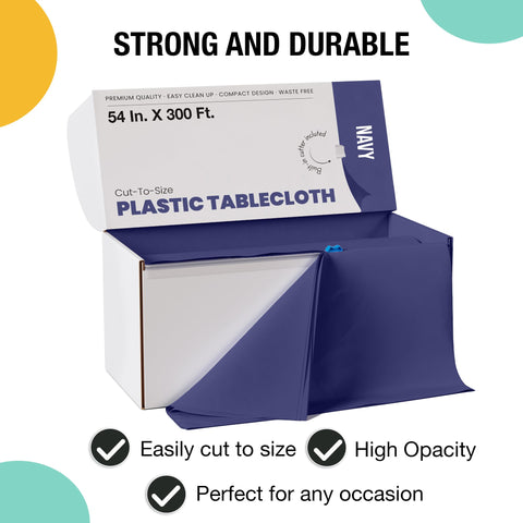 Party Solids slide-cutter detail on box enabling straight quick cuts on site