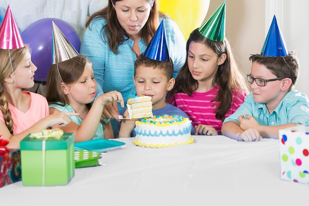 Party Solids roll packed for transport, easy to carry to off-site events