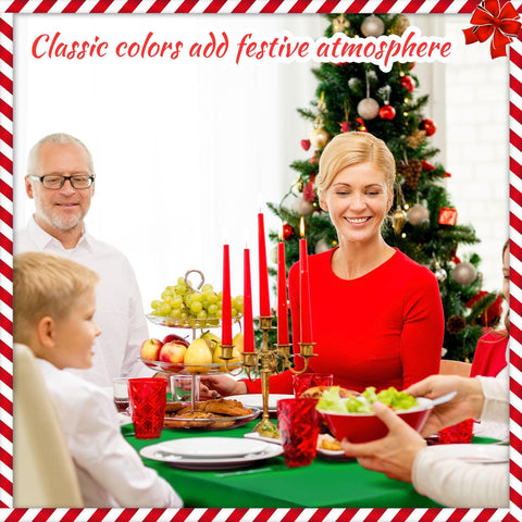Patelai lifestyle Christmas dining scene showing festive look with minimal prep