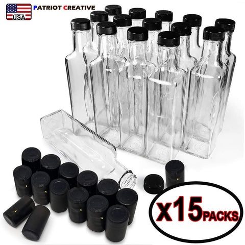 PATRIOT CREATIVE closeup of thick glass wall highlighting durability and premium clarity