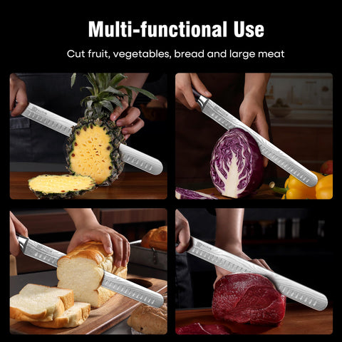 PAUDIN knife in gift box packaging ideal for grilling and chef presents