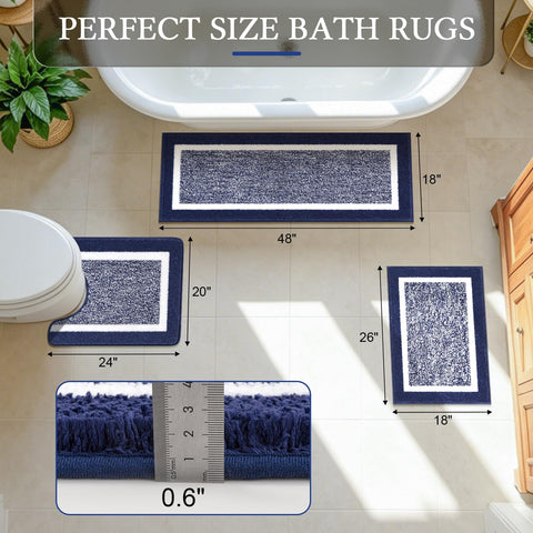 Pauwer close-up of soft microfiber pile offering plush comfort and absorbency