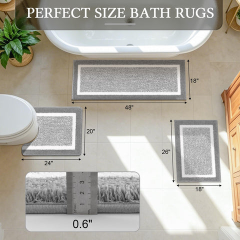 Pauwer close-up of plush microfiber texture for superior water absorption benefit