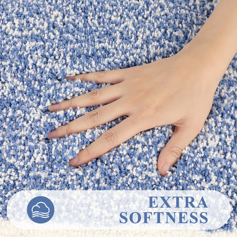 Pauwer close-up microfiber texture highlighting soft absorbency