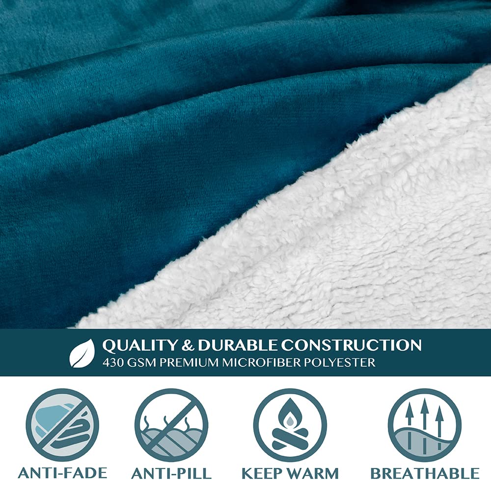 PAVILIA label and stitching detail highlighting durable construction