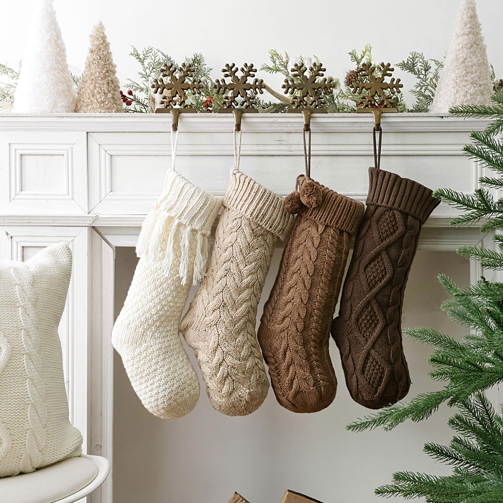 Pawliss group shot of earth tones displaying coordinated neutral décor benefit