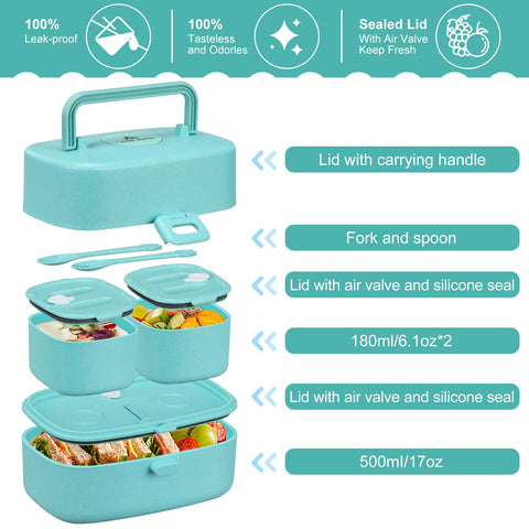 Pawtong top view of three compartments offering portion control and variety