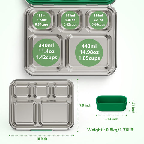 Pawtong lunch box on office desk demonstrating organized meal prep and professional style