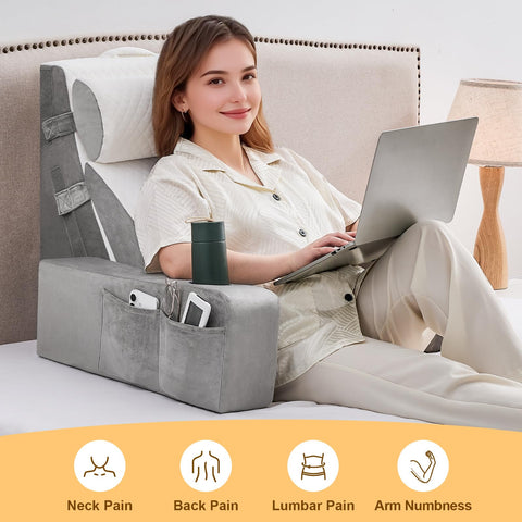 Paxato carry handle highlighted for easy portability between rooms