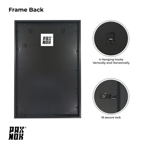 PAXNOK unboxed packaging showing secure packing and presentation-ready condition