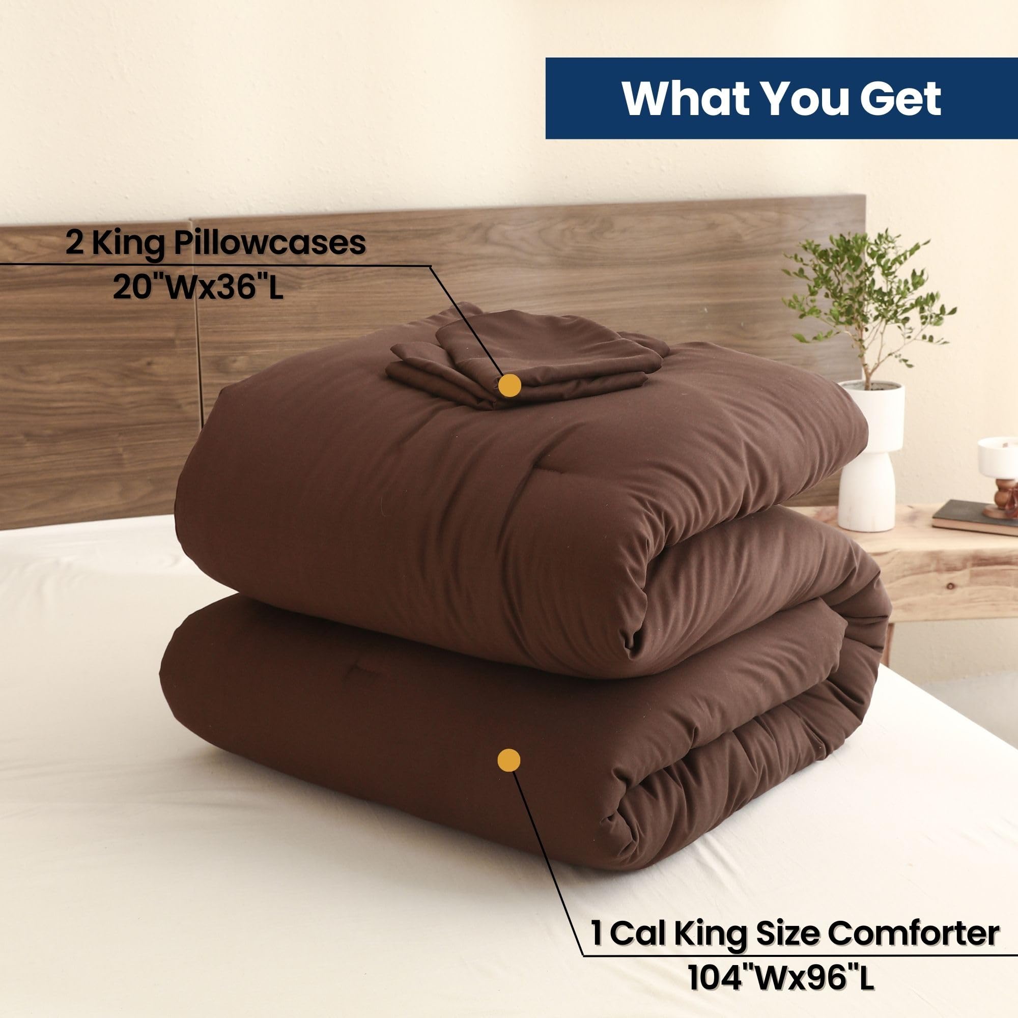 Paxrac cylindrical packaged comforter demonstrating low-wrinkle shipping and easy setup