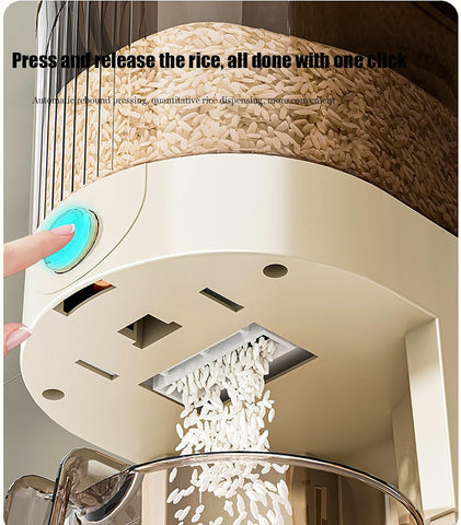 Peaoop large top opening for quick refills and easy cleaning benefit