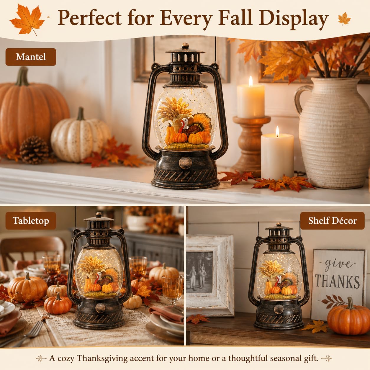 PEATOP gift-ready box packaging ideal for Thanksgiving present giving
