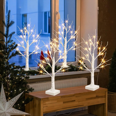 PEIDUO lit on a mantel creating cozy ambient light ideal for fireplaces and seasonal displays