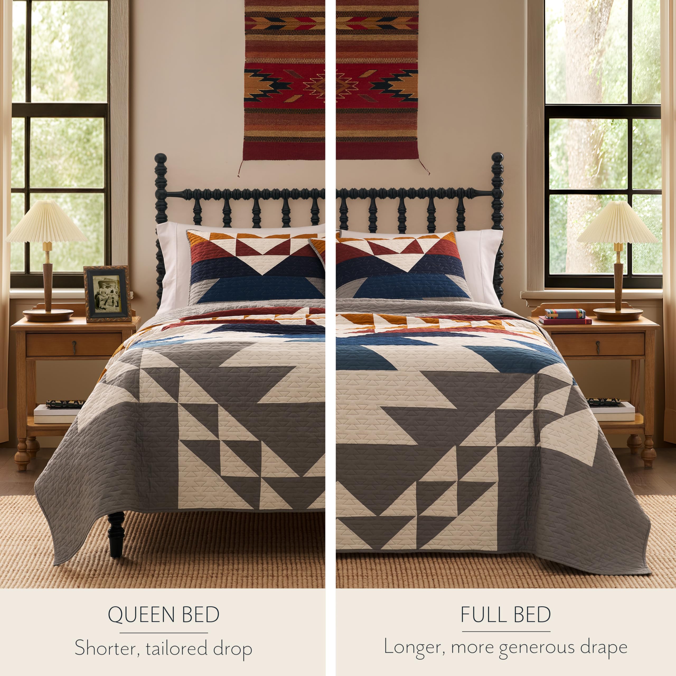 Pendleton Explorer cotton fabric texture close-up showing breathable comfort and softness