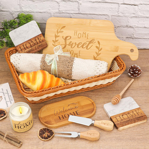 pengtai wooden serving board with engraved cheese tools for elegant entertaining