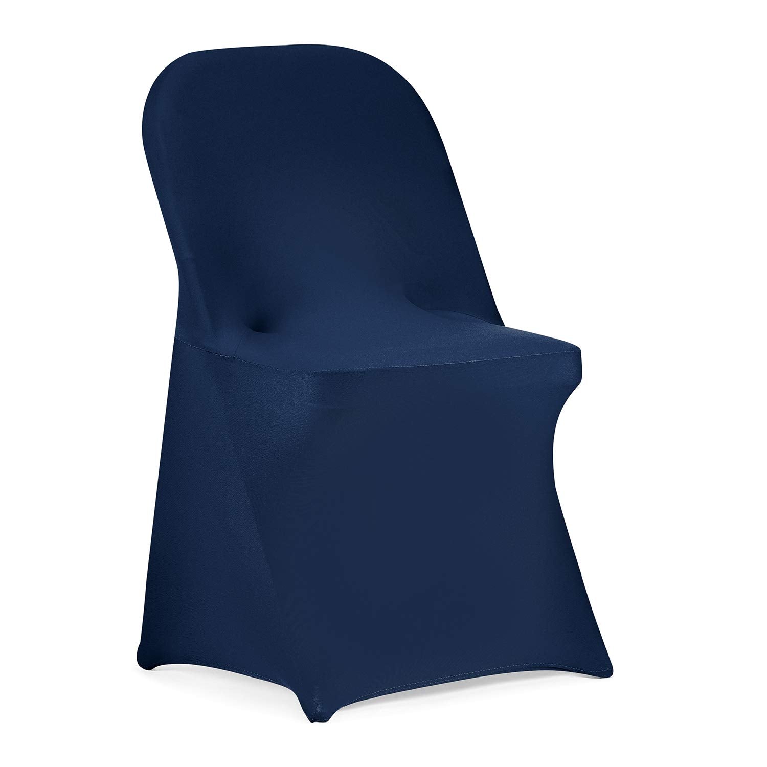 Peomeise front view navy cover showing clean finished look and instant upgrade